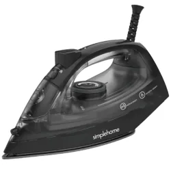 Bàn ủi hơi nước Simplehome ES2477 Đen 748759