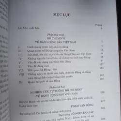 TƯ TƯỞNG HỒ CHÍ MINH VỀ ĐẢNG CỘNG SẢN VIỆT NAM 731505