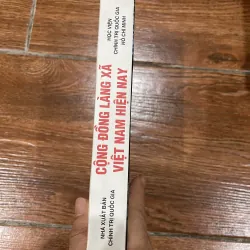 Cộng đồng Làng Xã Việt Nam hiện nay (8) 1019120