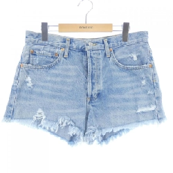 AGOLDE Short Pants - Hàng hiệu Authentic