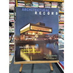 ARCHITECTURAL RECORD - 03 | 2007 139032