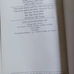 HỒ CHÍ MINH TỪ ĐÔNG DƯƠNG ĐẾN VIỆT NAM - DANIEL HÉMERY - Sách ít gặp 961622