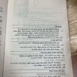 Tạp Chí Văn Học Nước Ngoài - Số 2, 1997 970533
