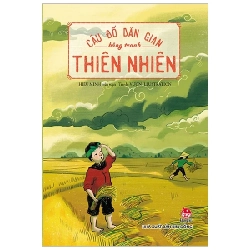 Câu Đố Dân Gian Bằng Tranh - Thiên Nhiên - Hiếu Minh, Vườn Illustration