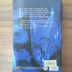 Harry Potter và Hội Phượng Hoàng - Phần V số La Mã 1029059