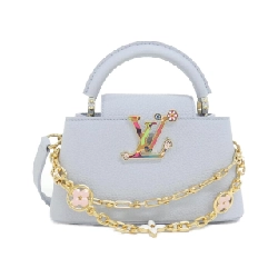 Louis Vuitton (LV x TM) Capucines EW MINI M13707 Túi