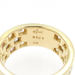 Nhẫn Sapphire Juné 2.12CT - Hàng hiệu Chính hãng 835238