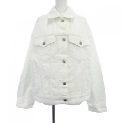 【Mã giảm giá】Áo khoác denim MAISON KITSUNE