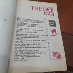 THẾ GIỚI MỚI số 77 năm 1993 447228