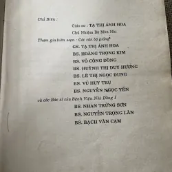 Bìa giảng nhi khoa, 2 tập, hơn 900 trang  795819