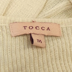 【Mã giảm giá】Áo khoác cardigan TOCCA 639644