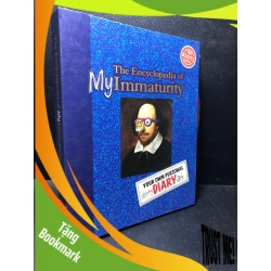 (TẶNG BOOKMARK) The encyclopedia of my immaturity mới 80% bẩn bìa nhẹ tróc bìa RBK1611