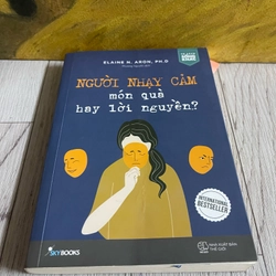 Người Nhạy Cảm món quà hay lời nguyền  333843