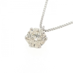 PT1000/PT850 Dây chuyền kim cương 0.706CT - Hàng hiệu Chính hãng 859205