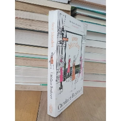 Four Blondes - Candace Bushnell 708528