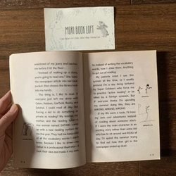 Sách ngoại văn My Life as a Book, Used, trình độ B1 538197