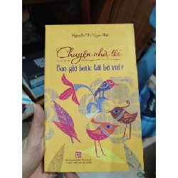 Chuyện nhà tôi bao giờ bước tới Bờ VuiHCM01/03 Rebooks.vn