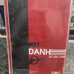 Mật danh D9 Lại Văn Long bút ký tác giả 740441