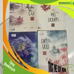 (TẶNG BOOKMARK) Trọn bộ Linh Thần Hệ Liệt 4 tập RBK2308 MARKETING KINH DOANH