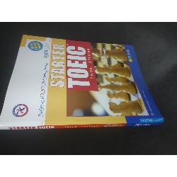 Starter TOEIC third edition mới 90% HCM1102