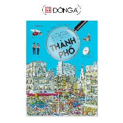 Thử tài tìm kiếm - Thành phố - 68 - Đông A, Sách thiếu nhi Rebooks.vn