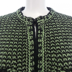 【Khuyến mãi】Áo khoác cardigan CHANEL 645643