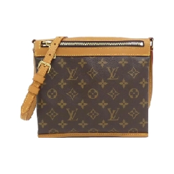 Túi đeo chéo Louis Vuitton Monogram Soumire PM M44879