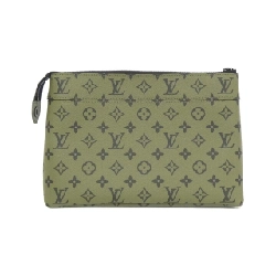 Túi xách Louis Vuitton Monogram Tone Pochette Voyage Souple M82800 614467