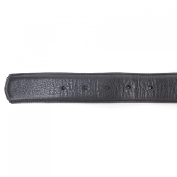 クロムハーツ CHROME HEARTS GUNSLINGER 1.5 2241 304 6000 BELT - Hàng hiệu Authentic 882395