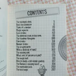 MURDEROUS MATHS – THE MAGIC OF MATHS -  Kjartan Poskitt 975483