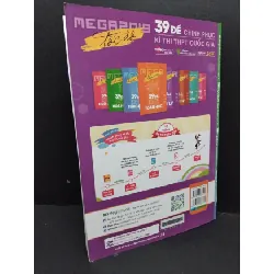 [Phiên Chợ Sách Cũ] Mega 2019 - 39 đề chinh phục kì thi THPT quốc gia vật lý 2018 2303 426470