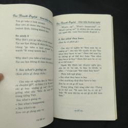 Nói một mạch bằng tiếng Anh (giao tiếp thường ngày) - One breath English 547681