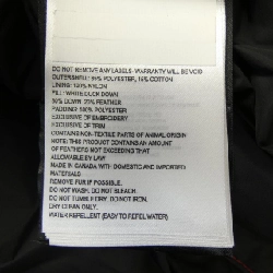 Canada Goose CANADA GOOSE 3802LA SHELBURNE Áo khoác lông vũ 632258