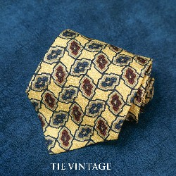 Pierre Cardin Tie / Cà vạt lụa nam Pierre Cardin