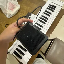 ( Fix ở miêu tả 1m2x) Piano điện trắng hutadu hd01 88 phím 735518