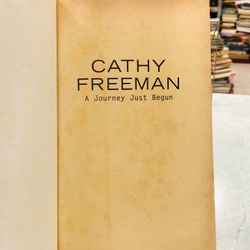 Cathy Freeman: A Journey Just Begun 385773