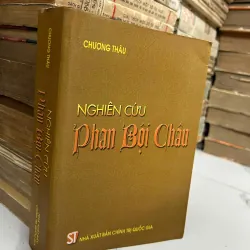 Nghiên cứu Phan Bội Châu – Chương Thâu