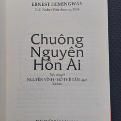 Chuông Nguyện Hồn Ai - Ernest Hemingway 523661