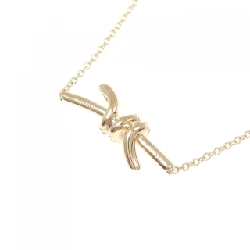 Dây chuyền nhỏ Tiffany Knot - Hàng hiệu Authentic 840393