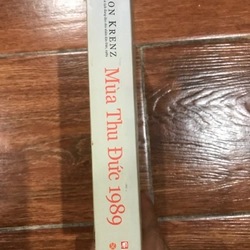 Mùa thu đức 1989 - Egon Krenz (k4) 459083