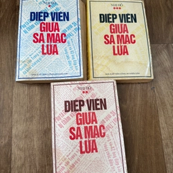 Điệp viên giữa sa mạc