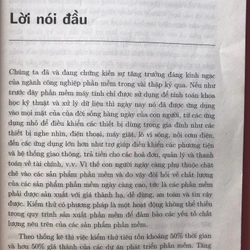 GIÁO TRÌNH KIỂM THỬ PHẦN MỀM 466546