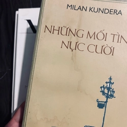 Combo 4 tác phẩm Milan Kundera (đọc kĩ mô tả) 446216