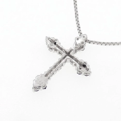 K18WG Nhẫn Đính Hôn Kim Cương 0.26CT - Hàng hiệu Chính Hãng 858502