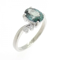 Nhẫn Alexandrite tổng hợp CléSainBair 1.31CT - Hàng hiệu Authentic