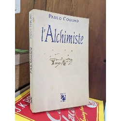 L'Alchimiste - Paulo Coelho