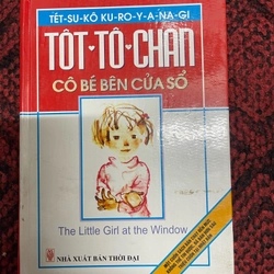 Tôt-Tô-Chan Cô bé bên cửa sổ (ch)