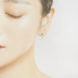 Ete K10PG/K18PG Bông tai - Hàng hiệu Authentic 845662