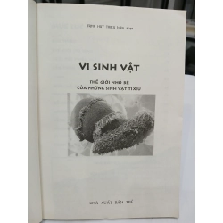 Vi Sinh Vật 549653