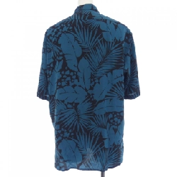 SAINT LAURENT 601070 Y2C63 Áo Sơ Mi Ngắn Tay - Hàng hiệu Chính Hãng 893601